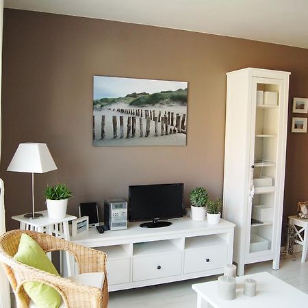 Appartement Vivacances côte d'Opale  Camiers Exterior foto