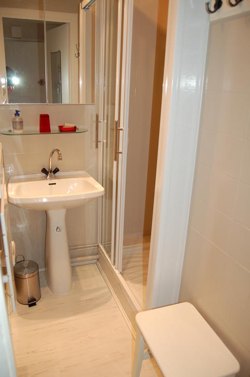 Appartement Vivacances côte d'Opale  Camiers Habitación foto
