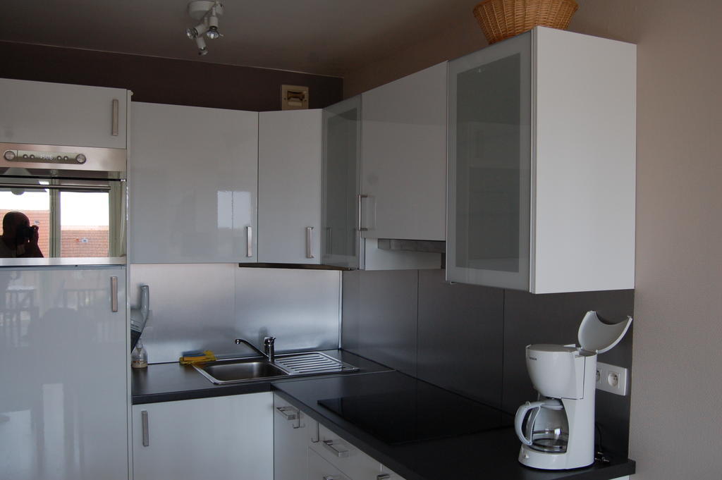 Appartement Vivacances côte d'Opale  Camiers Habitación foto