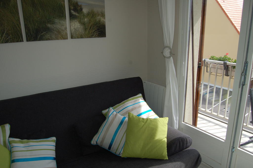 Appartement Vivacances côte d'Opale  Camiers Habitación foto
