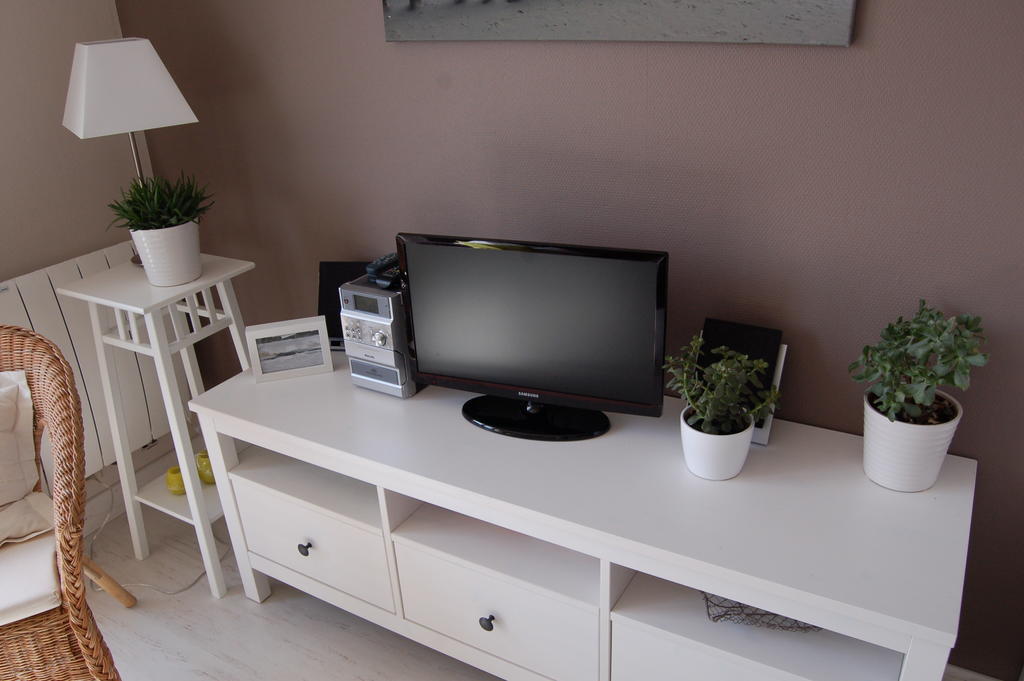 Appartement Vivacances côte d'Opale  Camiers Habitación foto