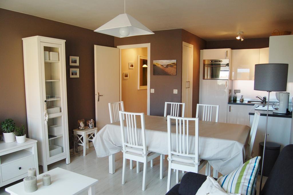 Appartement Vivacances côte d'Opale  Camiers Habitación foto