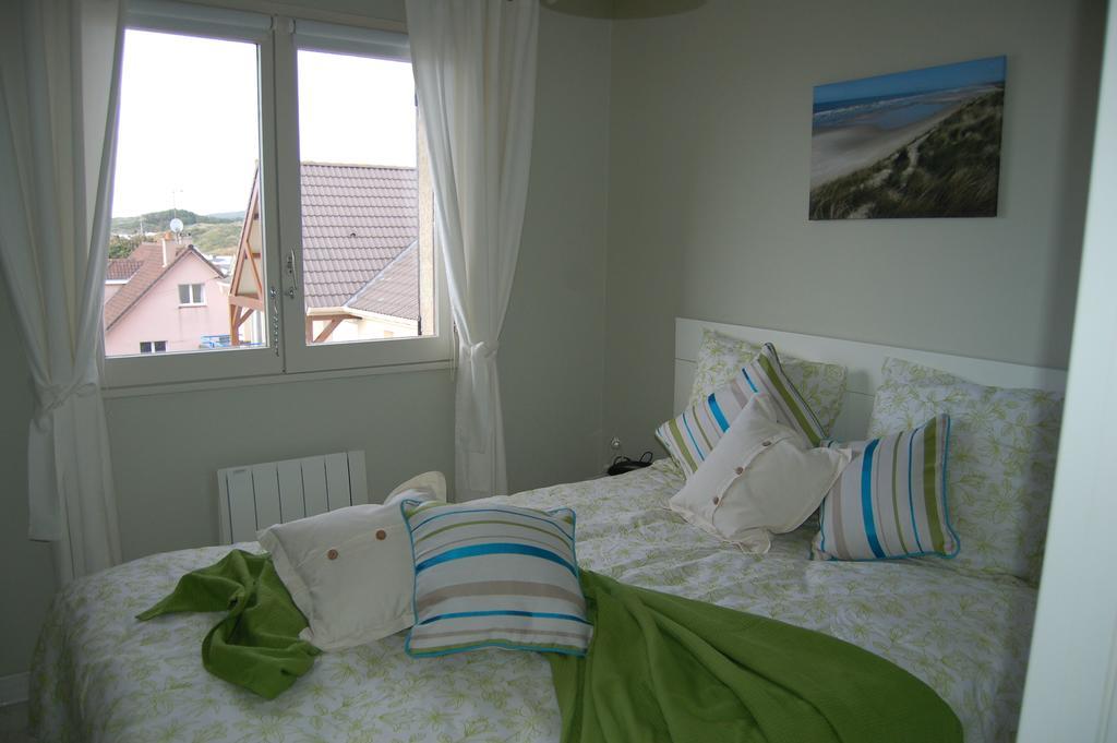 Appartement Vivacances côte d'Opale  Camiers Habitación foto
