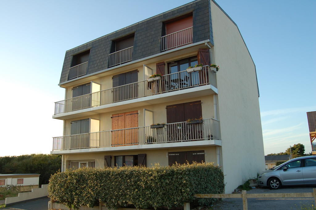 Appartement Vivacances côte d'Opale  Camiers Exterior foto