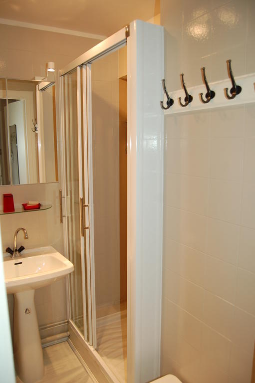 Appartement Vivacances côte d'Opale  Camiers Exterior foto