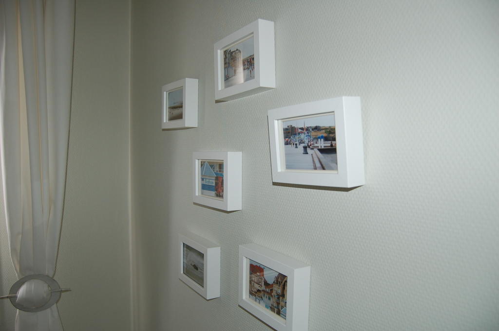 Appartement Vivacances côte d'Opale  Camiers Exterior foto