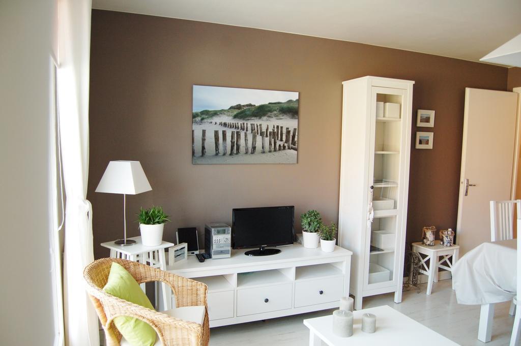 Appartement Vivacances côte d'Opale  Camiers Exterior foto