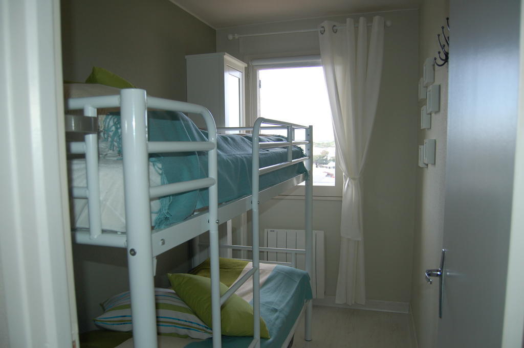 Appartement Vivacances côte d'Opale  Camiers Habitación foto
